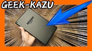 🔴Amazon Fire HD 10を買ったほうが良い最大の理由！！