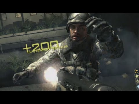 My Easiest Ever MOAB! - Infected AFK M.O.A.B. MW3 My Easiest Ever MOAB! - Infected AFK M.O.A.B. MW3