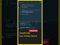 JavaScript Tutorial (Uses of Map method) Array Map, JavaScript In Telugu, Learn JavaScript #shorts