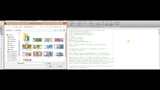 Fake Currency Recognition Using Matlab Project with Source Code | Fake Currency Detection