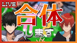 【コラボ】ジュン・エクソンとSuperBunnyManで合体します【ゲーム実況/Vtuber】