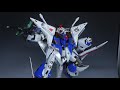 【ガンプラ塗装改修】hguc クスィー Ξ xi ガンダム 小説、ゲーム版カラー 全塗装