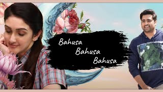 Bahusa Bahusa Full Song | Sundarakanda | Nara Rohith , Sridevi | #sidsriram song