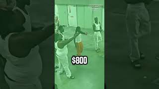 Ray Makes $10,000 IN PRISON!!!