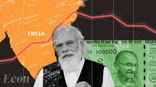 The Problem With Indian Economy | Indian Economy | Econ