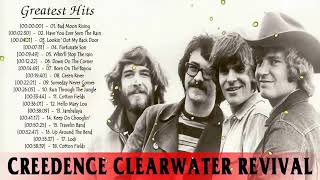 CCR Greatest Hits -  Best Songs Of CCR 2018 Full Live Playlist