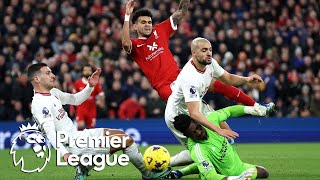 Liverpool, Man United battle to draw; Arsenal sit atop PL table | Premier League Update | NBC Sports