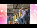 beloved school custodian gets birthday parade from students staff