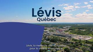 Parc industriel Lauzon à Lévis | Projet de réaménagement de la rue des Riveurs