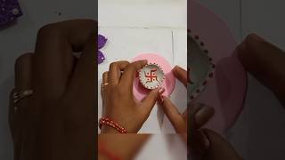 💥Diya Decoration Competition Ideas / Diya decoration in School #shorts #youtubeshort #craft#trending