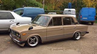 Bonek’s Lada 2106 Shakotan