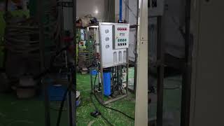 RO pure water system for ultrasonic cleaning process : KEST-ENG 초음파 세척 공정  (주)키스트이엔지 WWW.KESTENG.COM