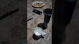 MAKING COFFEE OFFGRID #tips #kitchen #home #information #informative #coffee #coffeelover #morning