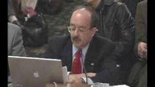 Amory Lovins: Congressional testimony on energy solutions