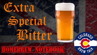 ESB Homebrew Recipe and Review