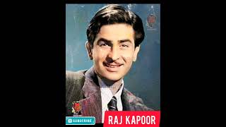 Raj Kapoor Life Journey 1924-88 #shorts #youtubeshorts #Viral #AShortADay #shortsvideo  #trending