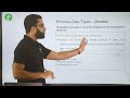 JavaScript | Data Types