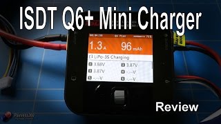 RC Review: ISDT Q6 LIPO Mini Charger (from Banggood.com)