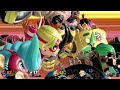 【第71試合】 スマブラsp amiibo vs cp 【2vs3】