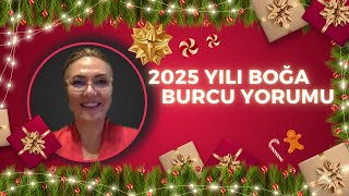 2025 YILI BOĞA BURCU YORUMU   BÜYÜK DEĞİŞİMİNİ TAMAMLADIN. YENİ KARİYERİNE HAZIR OL.