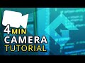 How to make a Camera for any GameMaker game in 4 minutes