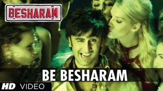 Besharam Title Song (HD) | Ranbir Kapoor, Pallavi Sharda