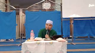 Kajian Tafsir Al Qur'an juz ke-30 (Bag ke-2)