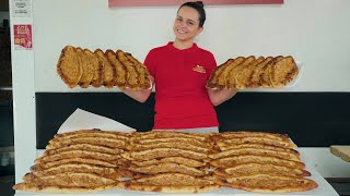 Making Traditional Macedonian Pastry! PASTRMAJLIJA