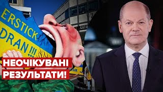 ❓️ Скільки німців підтримують допомогу Україні