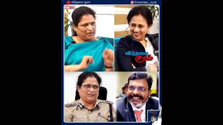 VANITHA IPS about THOL THIRUMAVALAVAN