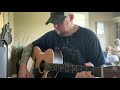 Traveln’ Soldier - Cody Johnson/Dixie Chicks (acoustic cover)