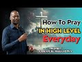 How to Pray and Hear Voice of God #everyday- Prophet Emmanuel Makandiwa  #prayer #god #africa #2024