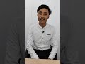 Sample Interview Video (ASHISH KHADKA)