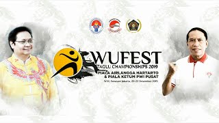 WUFEST TAOLU CHAMPIONSHIP 2019 DAY 1 SESI II