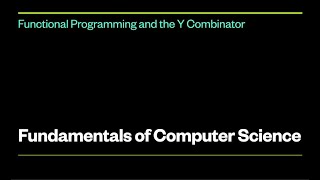 Functional Programming and the Y-Combinator