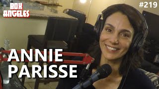 Annie Parisse \