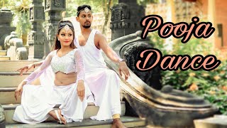 Pooja dance | Dilhara Madushani