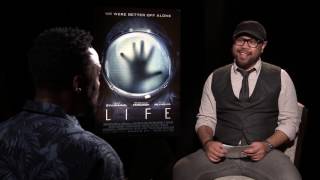 Life: Ariyon Bakare Interview