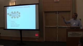 Xenofon Koutsoukos - Resilience in Networked Dynamic Systems using Trusted Nodes