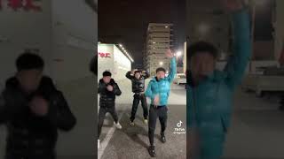 【ヤリラフィー】野獣先輩ダンス YAJU\u0026Uダンス