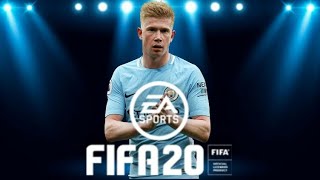 Fifa 20 - TUTORIAL FACE | De Bruyne