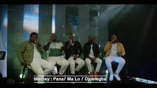 Beyond Vocal Medley - Pana / Ma Lo / Ojuelegba