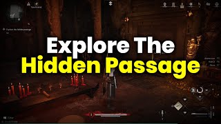 Explore The Hidden Passage (Walkthrough) - Where Winds Meet