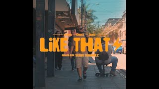 Redemm, CHELS, Darko - LIKE THAT! ⚡ (Official Video)