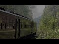 4k 磐越西線 山都 喜多方 c57 180 2022.05.04