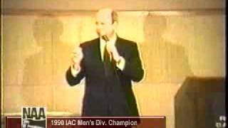Neal Davis, 1990 International Auctioneer Champion (IAC)