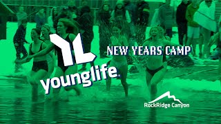 An Epic Young Life New Years Camp