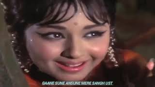 Haye Re Haye Neend Nahin Aaye ,, Hindi..films,, Humjoli (1970),,