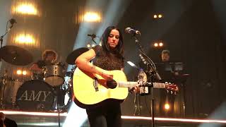 Amy Macdonald- Mr Rock \u0026 Roll- London Roundhouse- 26.10.21