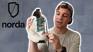 Norda 001: The Best Looking Running Sneaker?